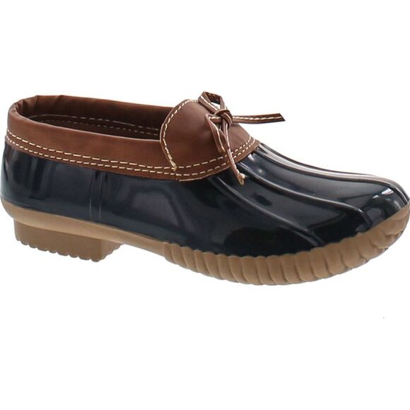 AXNY Shoes - AXNY DYLAN-10 Navy Womens boots 6 NEW